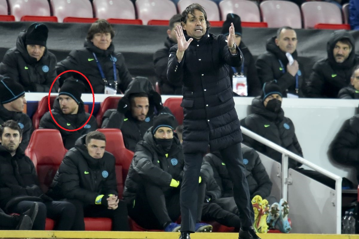 Džeki ni minut u najvažnijoj utakmici: Inzaghi je dao pomalo neshvatljivo objašnjenje
