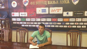Popović iz Rudara u Borac