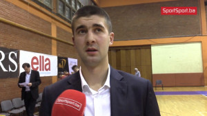 Benjamin Šabić: Mogli smo i ranije riješiti meč