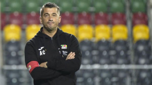 Adnan Čustović dobio otkaz u Oostendeu