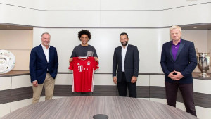 Leroy Sane potpisao za Bayern!