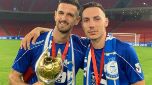 Kenan Hreljić raskinuo ugovor s albanskom Teutom