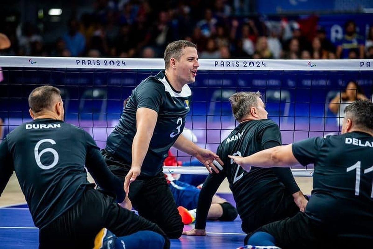 Zlatni ljiljani razbili Njemačku, sutra igraju za novo zlato! Zlatni ljiljani razbili Njemačku, sutra igraju za novo zlato!