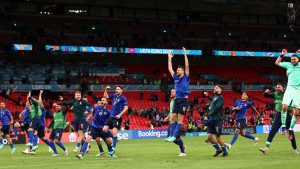 Italijan bi radije Portugal nego Belgiju: "Lakše je čuvati Ronalda nego Lukakua"