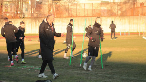 Vasoski i pomoćnici u Ljubuškom ne štede igrače FK Sarajevo, u srijedu stižu zvučna imena