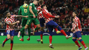 Atletico se mučio protiv fenjeraša