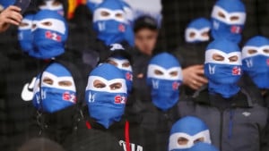 Beograd već drhti, Delijama klecaju koljena pred najžešćim momcima Evrope