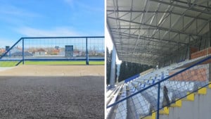 Bh. klub se pohvalio novim izgledom stadiona, a zatim zagolicao maštu navijačima