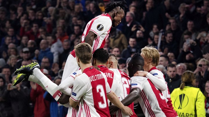 Ajax nastavio potjeru za Feyenoordom