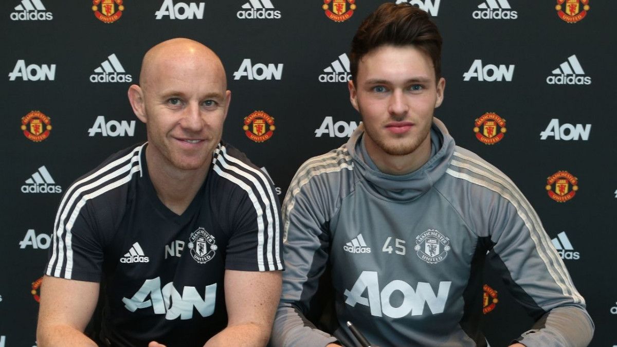 Mladi O'Hara dobio novi ugovor u Manchester Unitedu