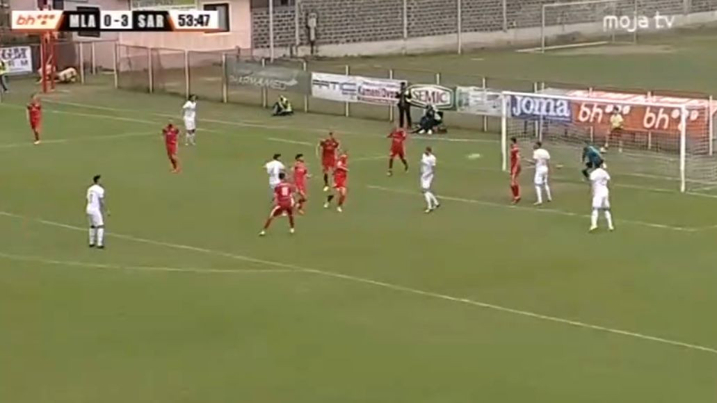 Sarajevo igra kao PSG: Golman Mladosti je danas 'na streljani'
