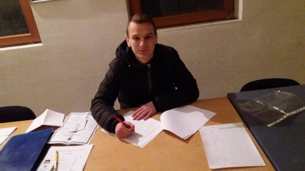 Hasanbegović napustio NK Travnik, ostaje u Drugoj ligi Zapad