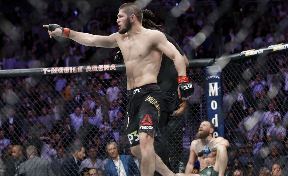 Khabib poludio na vijest o novoj borbi sa Conorom: Ja ovdje odlučujem, a ne Dana White...