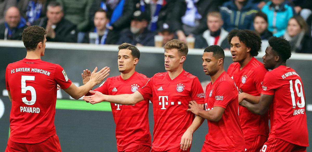 Paklen start Bayerna protiv Hoffenheima, zabio i junior