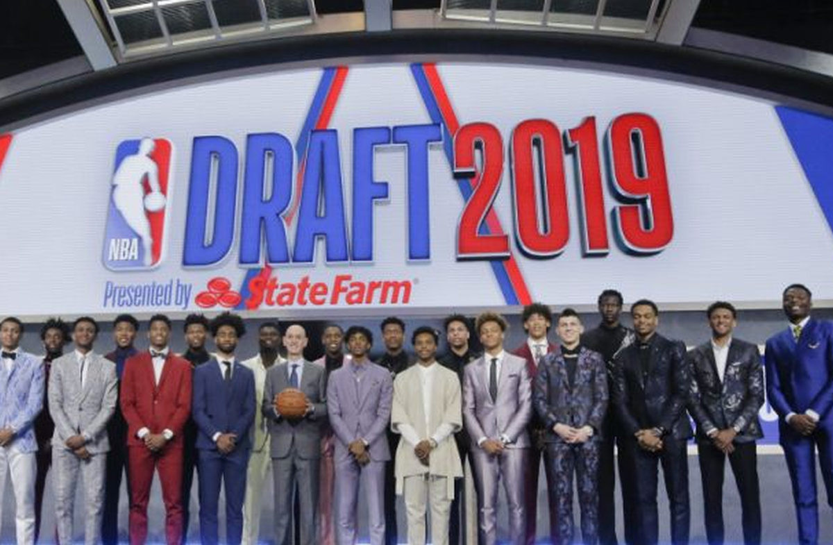 Pomjeren NBA draft