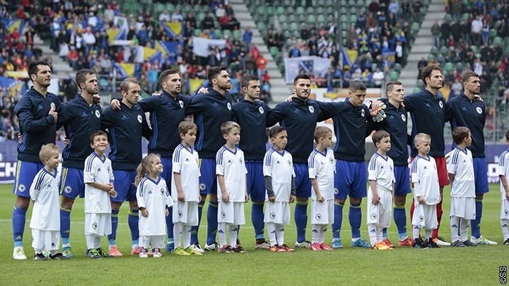 FIFA: BiH uvjerljivo najbolja ekipa u regionu