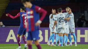 Barcelona nemoćna protiv moćne Girone!