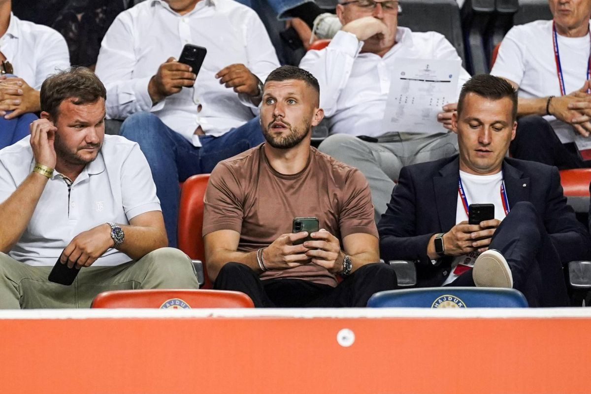 Samo je Rakitić bio bolji od njega: Muk na Poljudu, Hajduk gubi najboljeg u ligi!