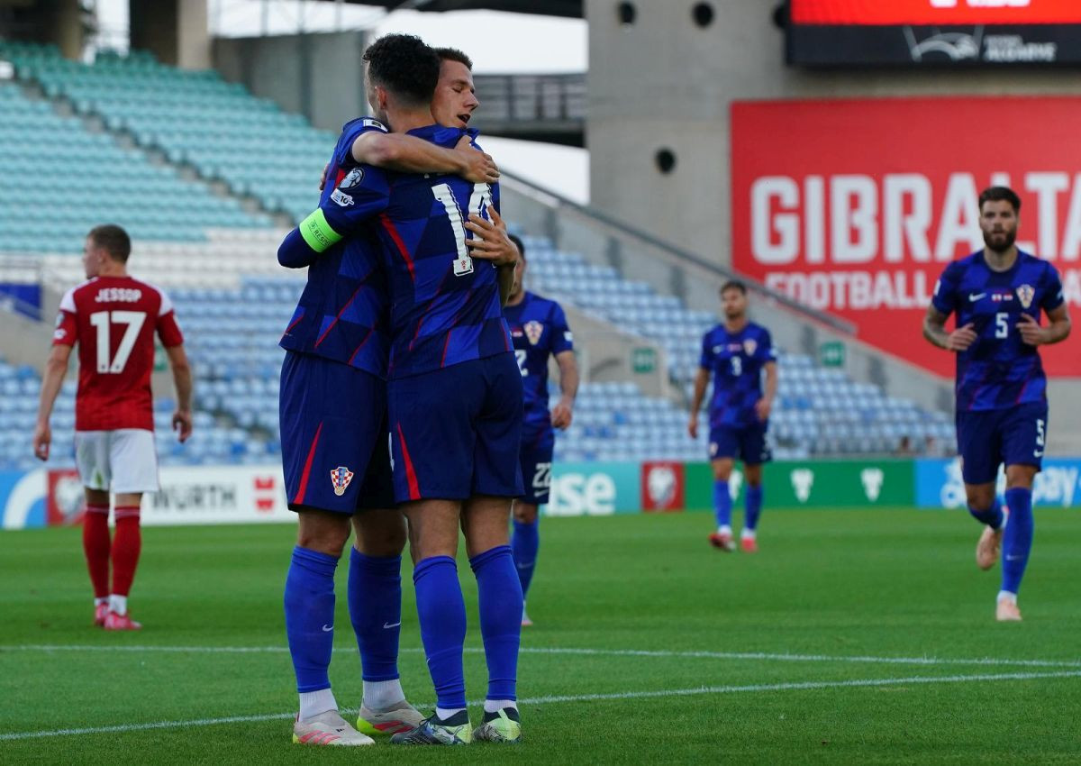 Hrvatska zabila sedam golova na jugu Portugala, Crna Gora nemoćna protiv Češke