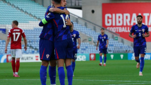 Hrvatska zabila sedam golova na jugu Portugala, Crna Gora nemoćna protiv Češke