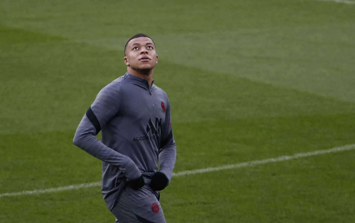 Izašao je na Santiago Bernabeu da odradi trening, a onda je ostao bez teksta