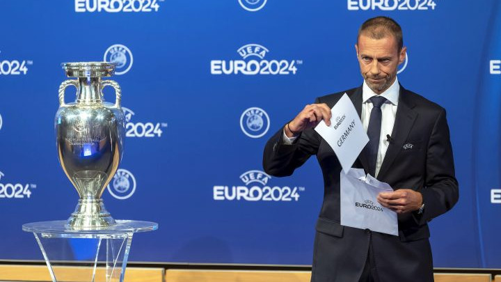 Njemačka domaćin Evropskog prvenstva 2024. godine