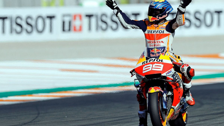 Jorge Lorenzo pred potpisom za Yamahu