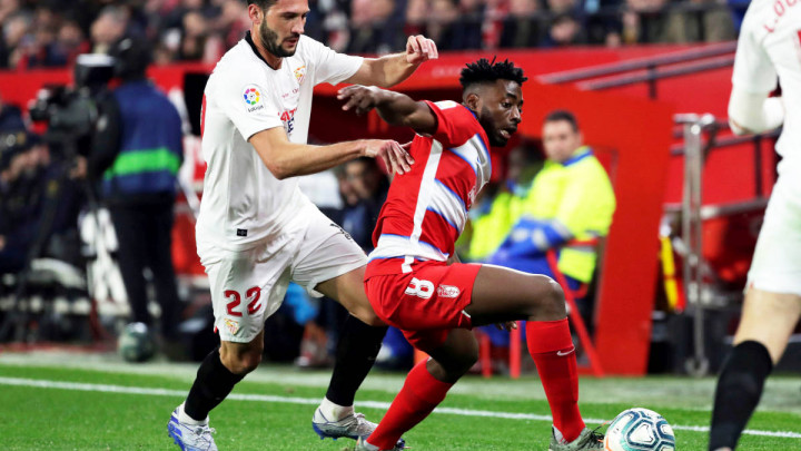 De Jong i Nolito za novi trijumf Seville