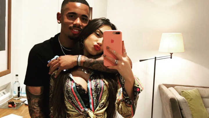 Gabriel Jesus na brutalan način ostavio djevojku: "Poslao ju je kući u Brazil, a onda je nazvao..."