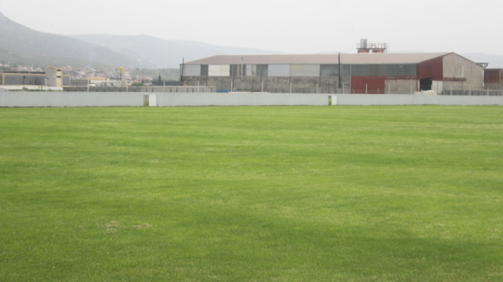 Iz dana u dan stadion HNK Branitelj poprima novi izgled