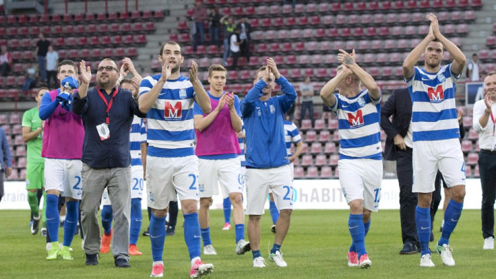 Bočkaj donio jako važnu pobjedu Osijeku na gostovanju kod Lokomotive