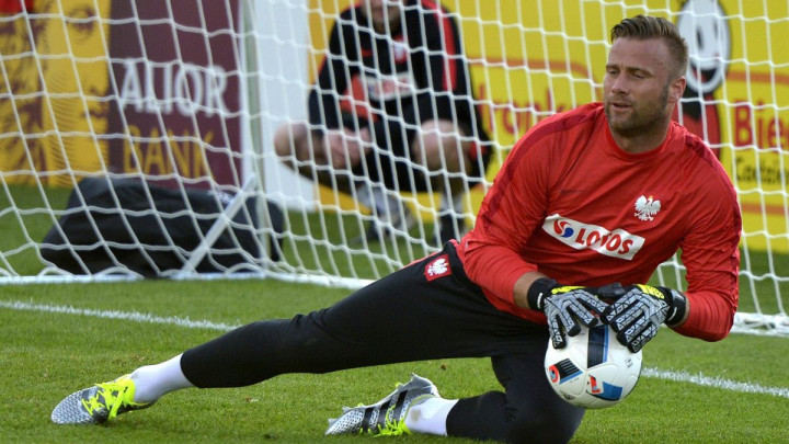 Legendarni Artur Boruc se nakon 15 godina vratio kući