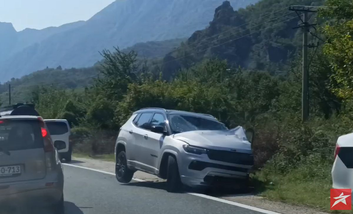 Teška saobraćajna nezgoda u blizini Mostara, fudbaler Željezničara nepovrijeđen Teška saobraćajna nezgoda u blizini Mostara, fudbaler Željezničara nepovrijeđen