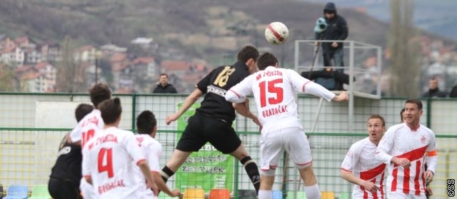 Olimpic savladao Zvijezdu i produžio dobru formu Olimpic savladao Zvijezdu i produžio dobru formu