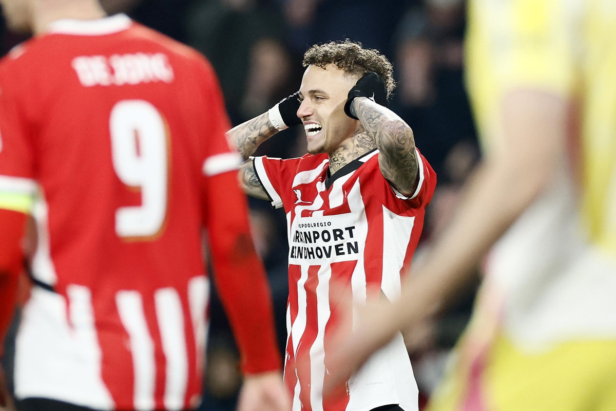 Ne spominjite Ligu prvaka pred Italijanima, past će im mrak na oči! Ispao i Juve, PSV ide dalje