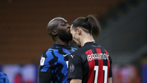 Ibrahimović i Lukaku suspendovani zbog nedavnog obračuna na terenu