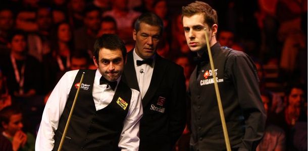 Ronnie &quot;raketa&quot; O'Sullivan ili Šaljivdžija iz Leicestera