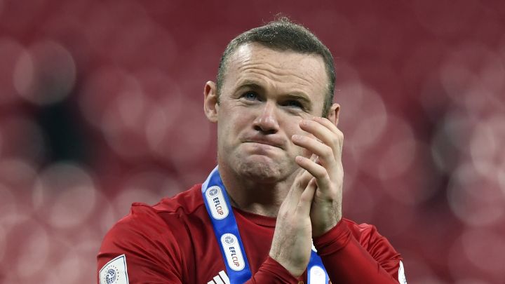 Rooney želi ostati u Manchester Unitedu Rooney želi ostati u Manchester Unitedu