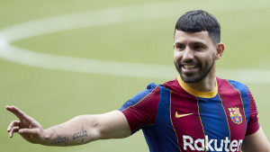 Aguero objasnio zašto nije htiio uzeti broj deset u Barceloni