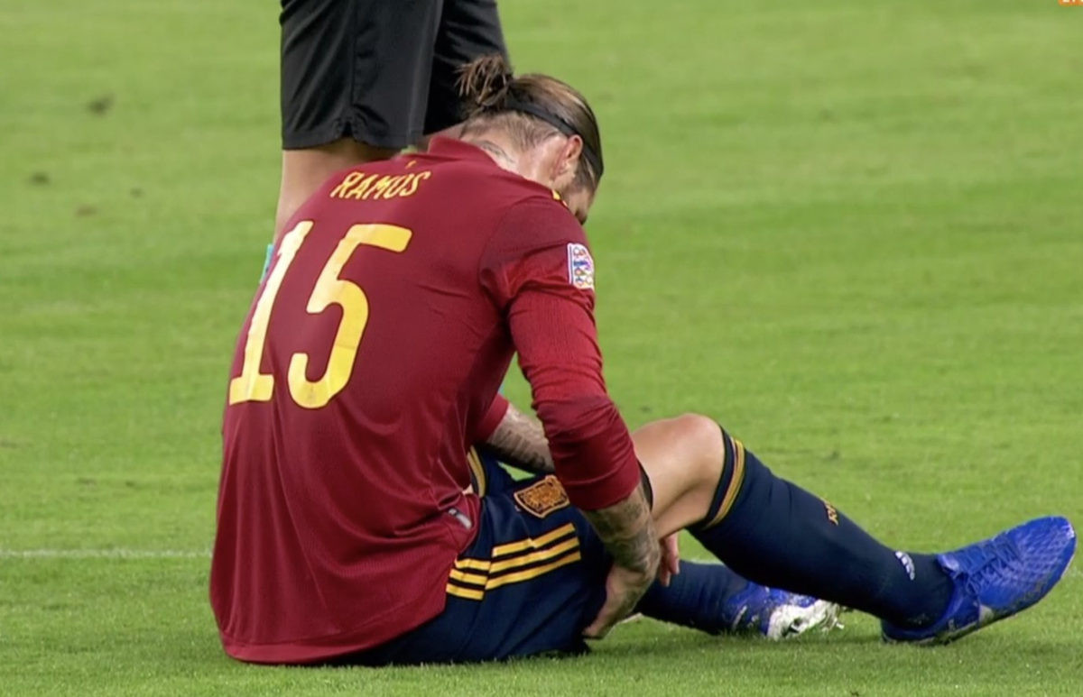 Španija razbija Njemačku, ali još jedna loša noć za Ramosa