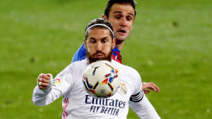 Sergio Ramos naredne sedmice leti za Manchester!