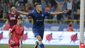 Dženan Zajmović iz bizarnog razloga nije ušao u igru