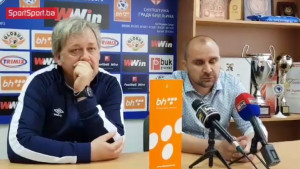 Mladen Žižović: Nismo imali raspoložene napadače