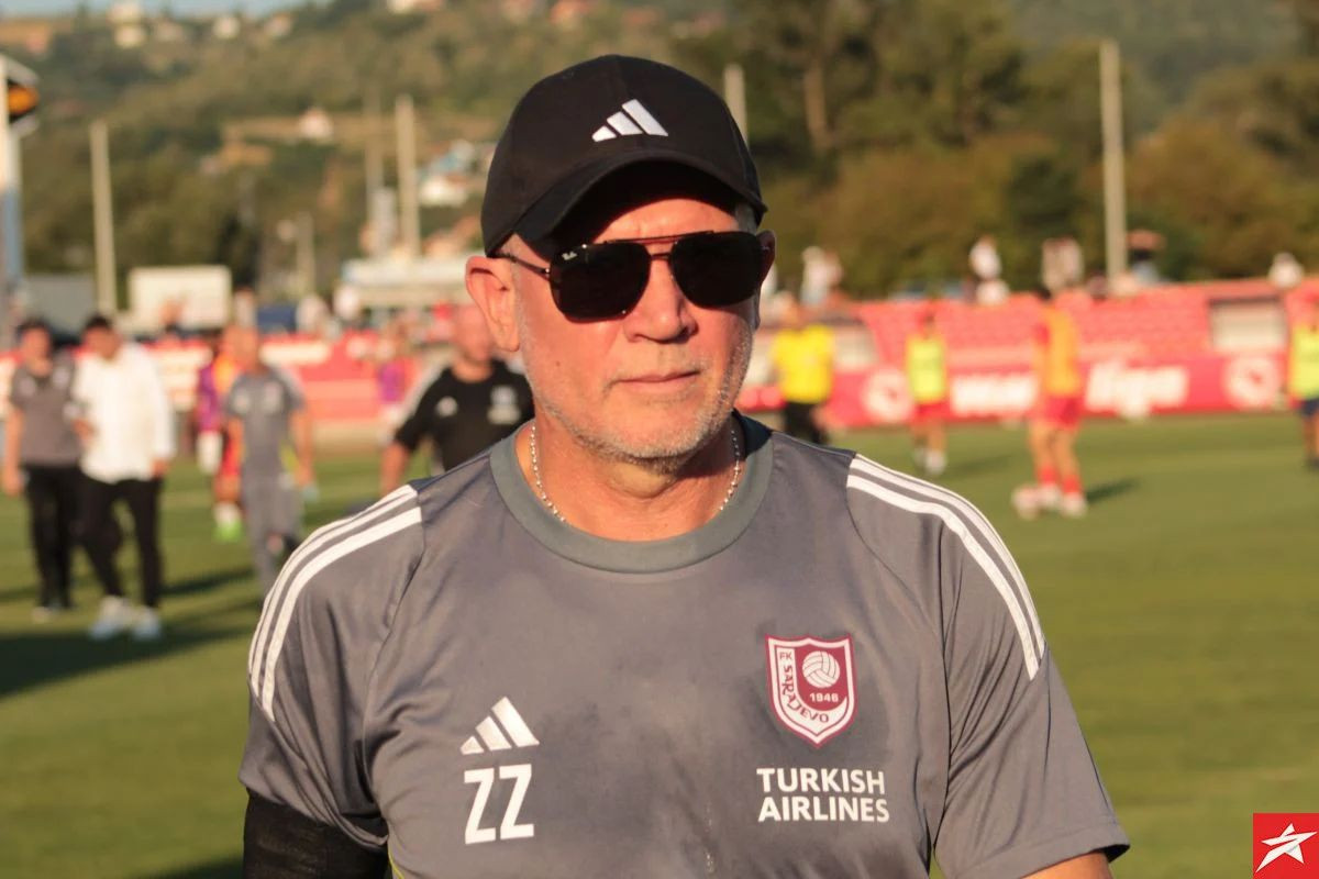 Zekić odabrao sastav, Turkeš ostao na klupi Zekić odabrao sastav, Turkeš ostao na klupi