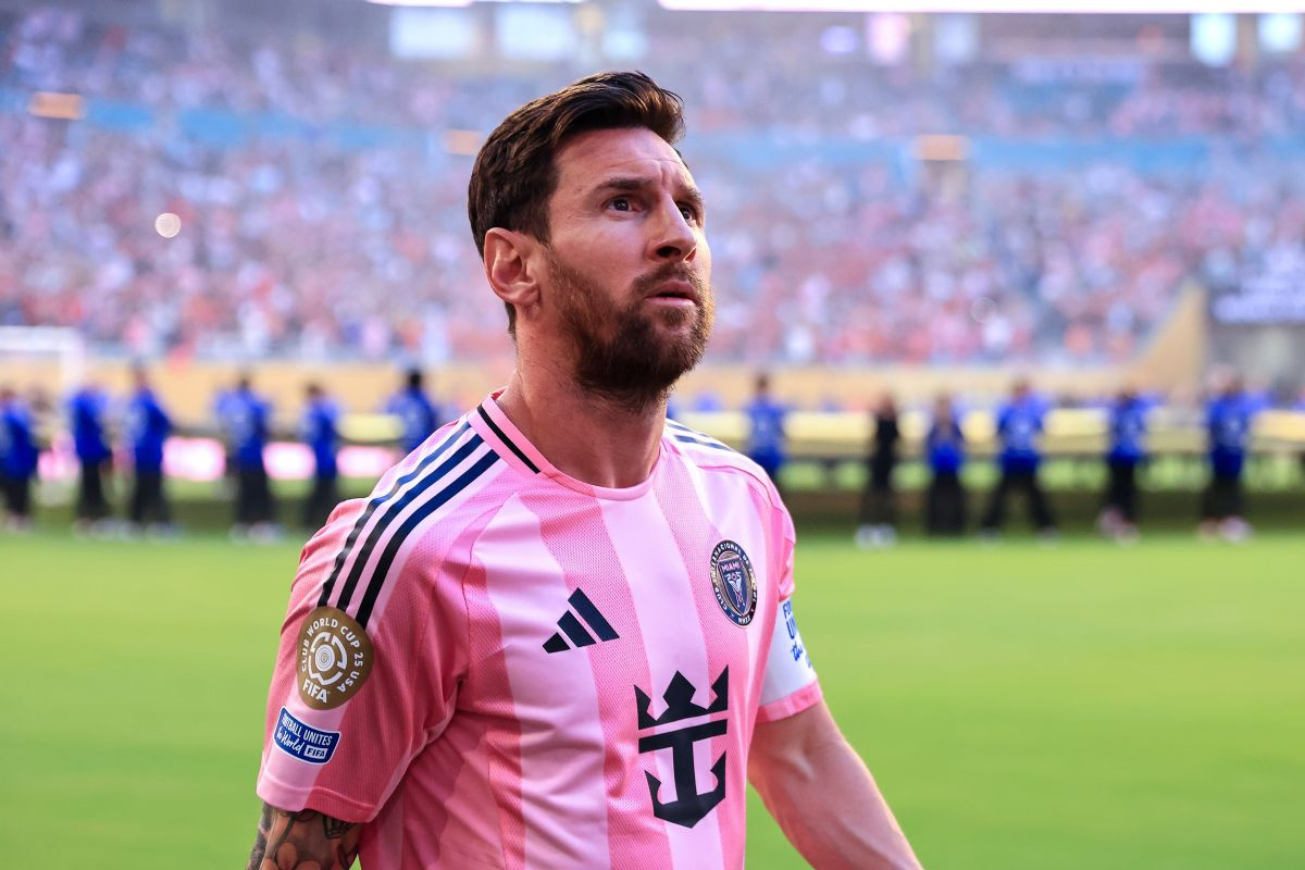 Leo Messi će morati poštovati striktno pravilo u Saudijskoj Arabiji kojem se i Ronaldo čudio Leo Messi će morati poštovati striktno pravilo u Saudijskoj Arabiji kojem se i Ronaldo čudio