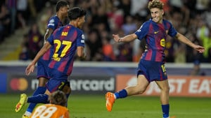 Ni povrede im ne mogu ništa: Barcelona "potopila" Olympiacos uz doktorsku disertaciju Fermina Lopeza