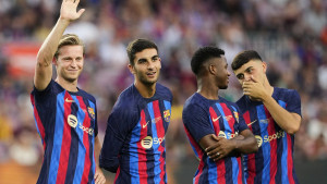 Bomba iz Barcelone: Dvojac na prodaju i agenti su već obaviješteni o tome