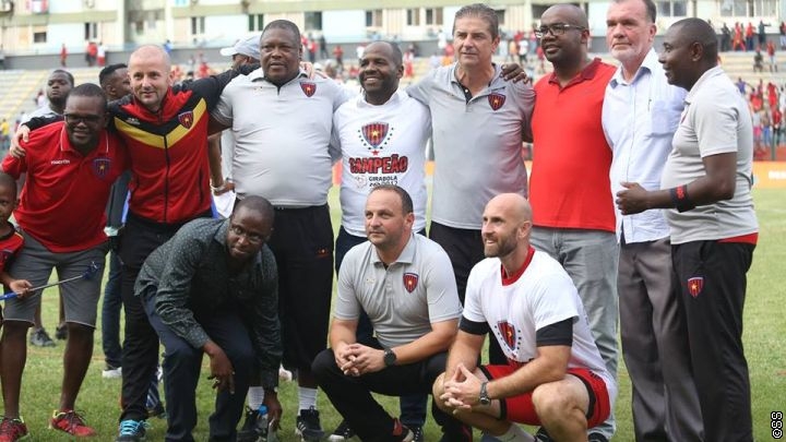 Bh. treneri u Angoli ostvarili novi uspjeh