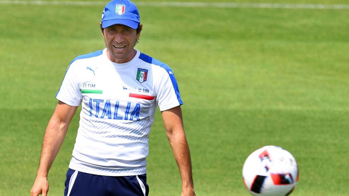 Conteov menadžer "stao na kraj" glasinama o povratku na klupu Italije