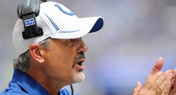 Coltsi izborili pobjedu za svog trenera